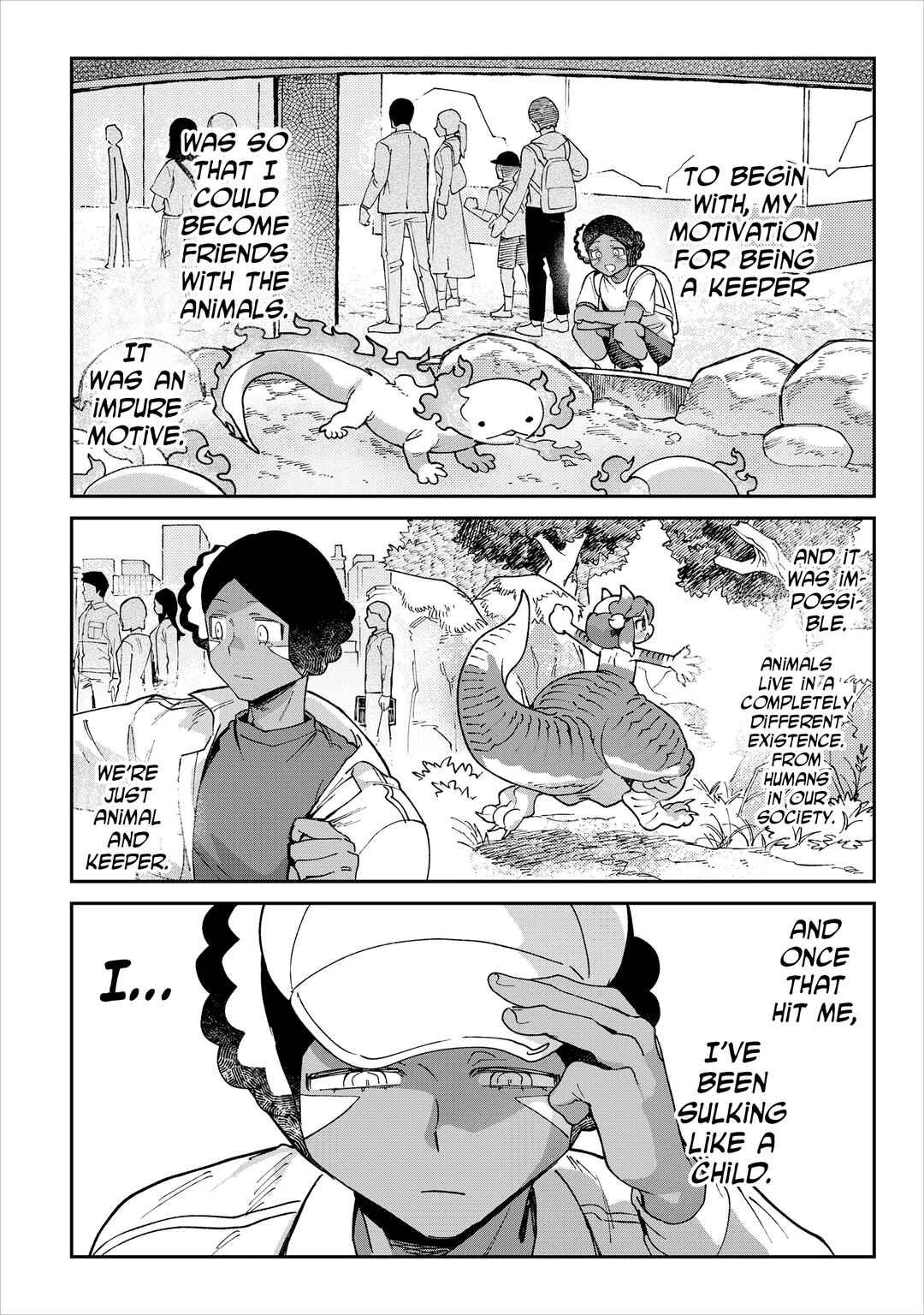 Tougarashi Dragon no Shin Chapter 6 - Page 16
