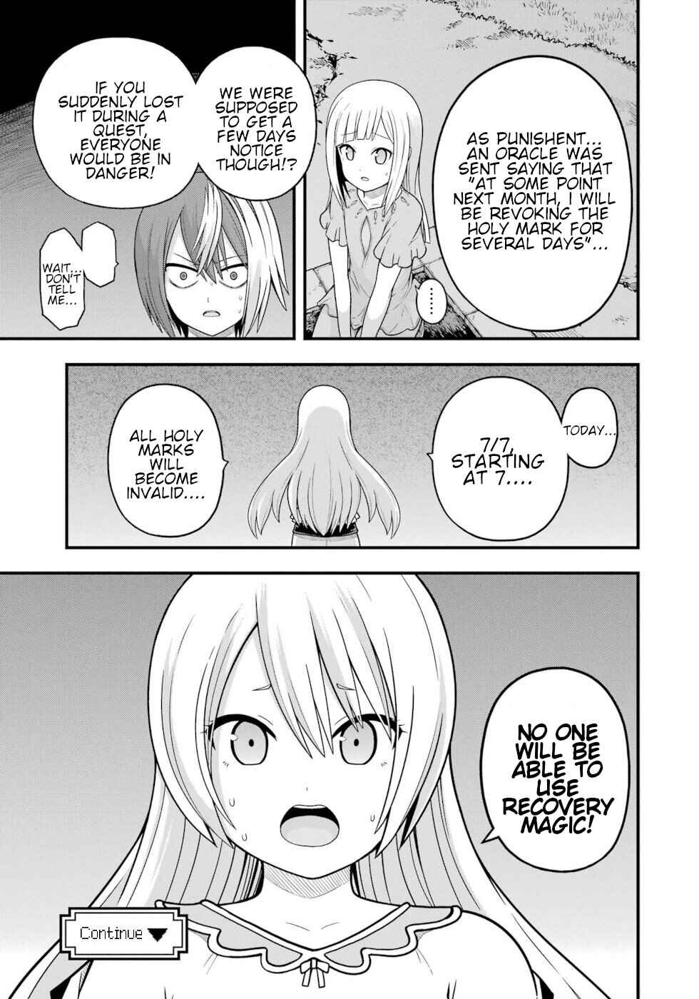 Futoku no Guild Chapter 77 - Page 31