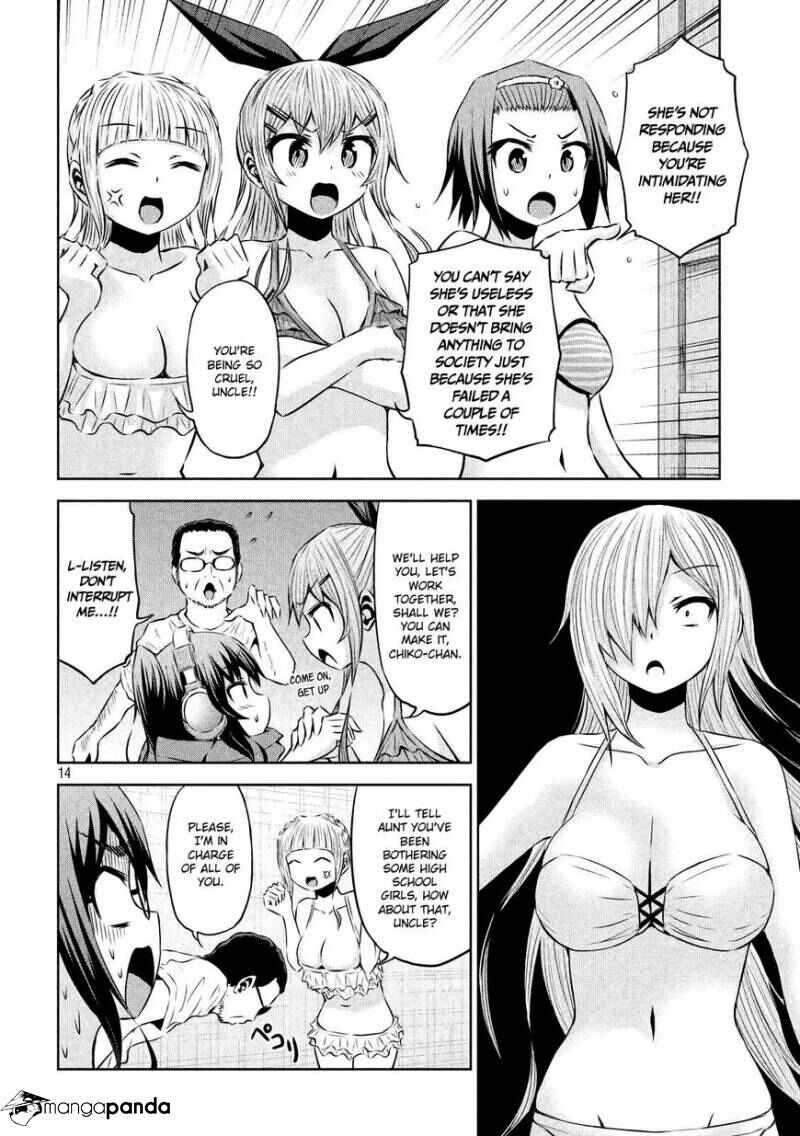 Chikotan, Kowareru Chapter 30 - Page 15