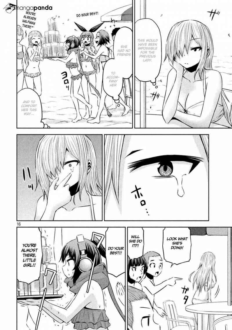 Chikotan, Kowareru Chapter 30 - Page 17