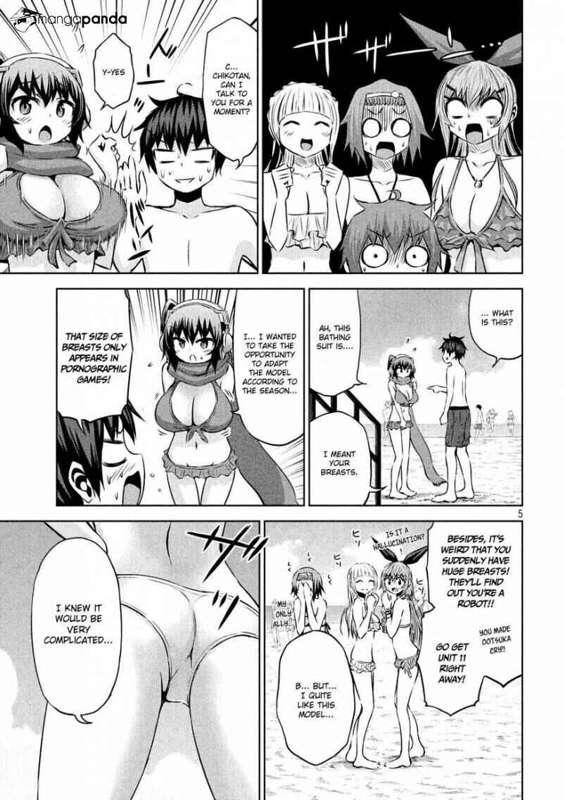 Chikotan, Kowareru Chapter 30 - Page 6