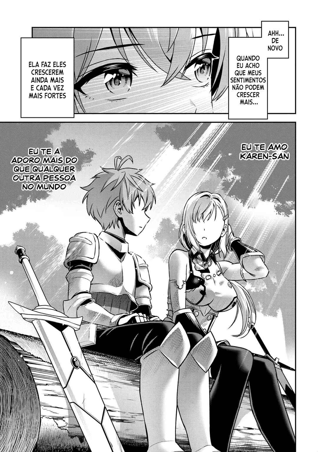 Toshiue Elite Onna Kishi ga Boku no Mae de dake Kawaii Chapter 14.2 - Page 14