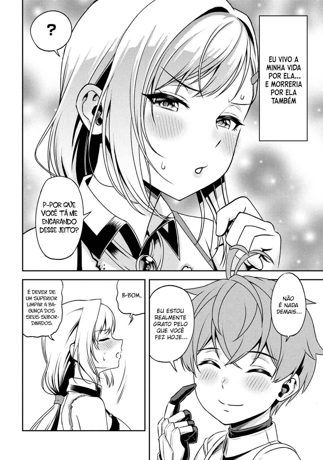 Toshiue Elite Onna Kishi ga Boku no Mae de dake Kawaii Chapter 14.2 - Page 15