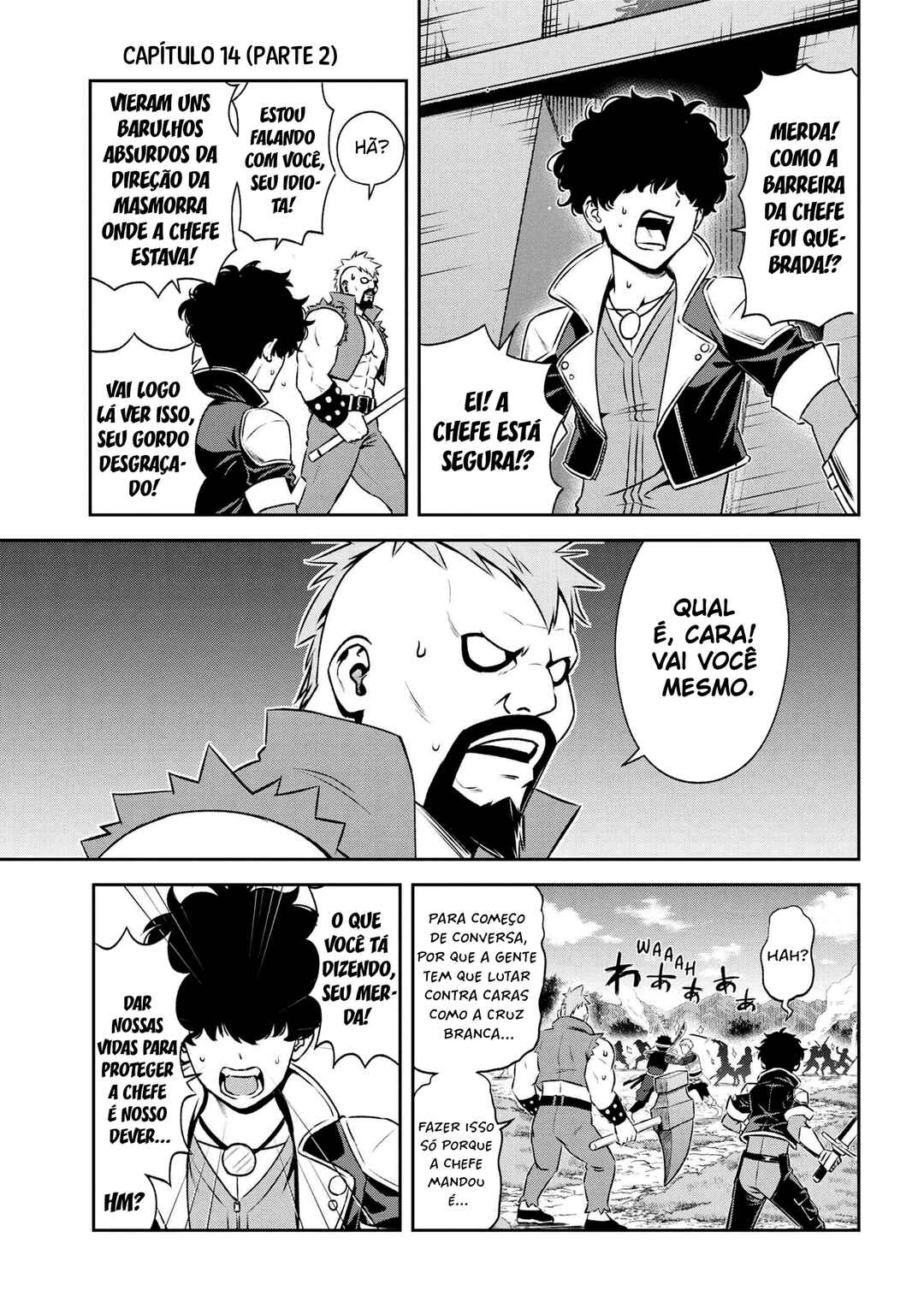 Toshiue Elite Onna Kishi ga Boku no Mae de dake Kawaii Chapter 14.2 - Page 2