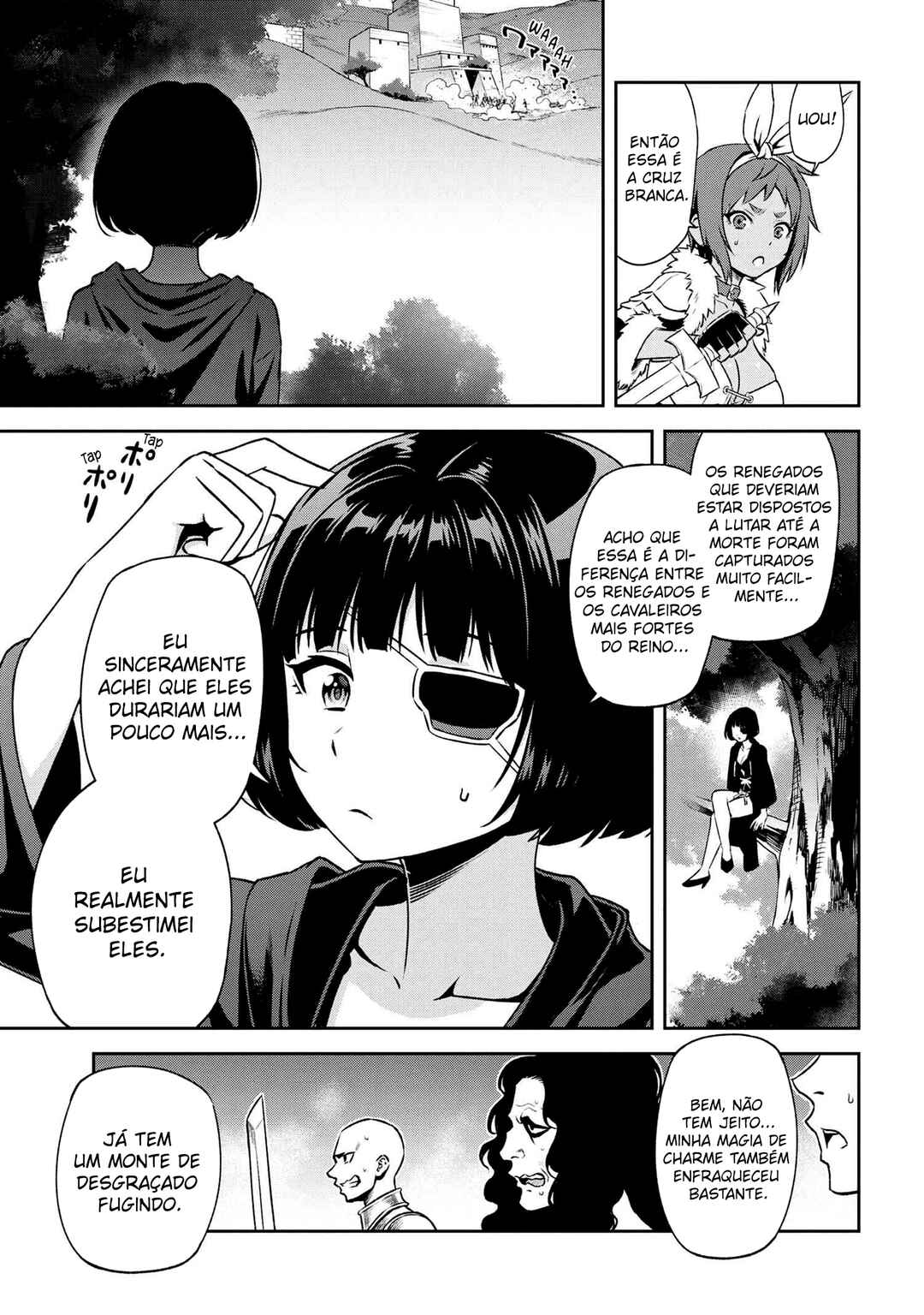 Toshiue Elite Onna Kishi ga Boku no Mae de dake Kawaii Chapter 14.2 - Page 4