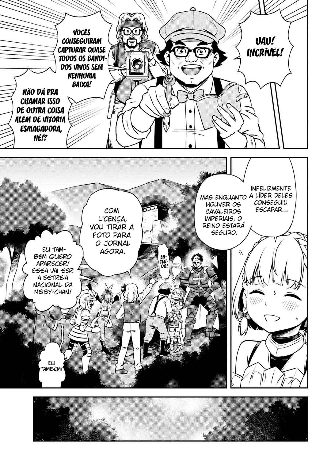 Toshiue Elite Onna Kishi ga Boku no Mae de dake Kawaii Chapter 14.2 - Page 6