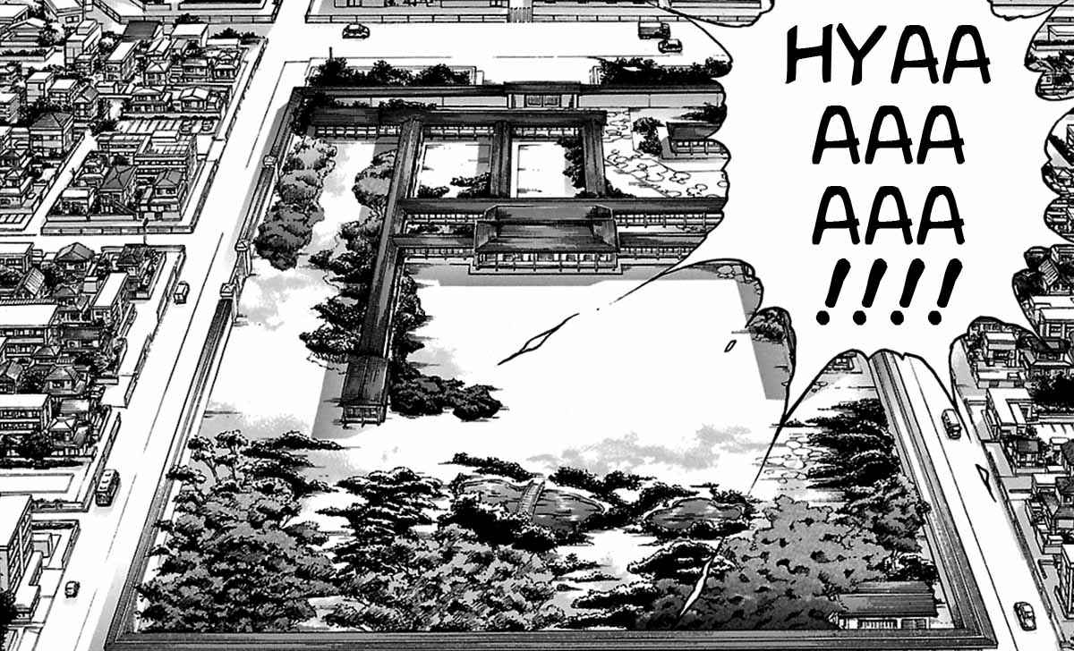 Baki-Dou Chapter 24 - Page 10