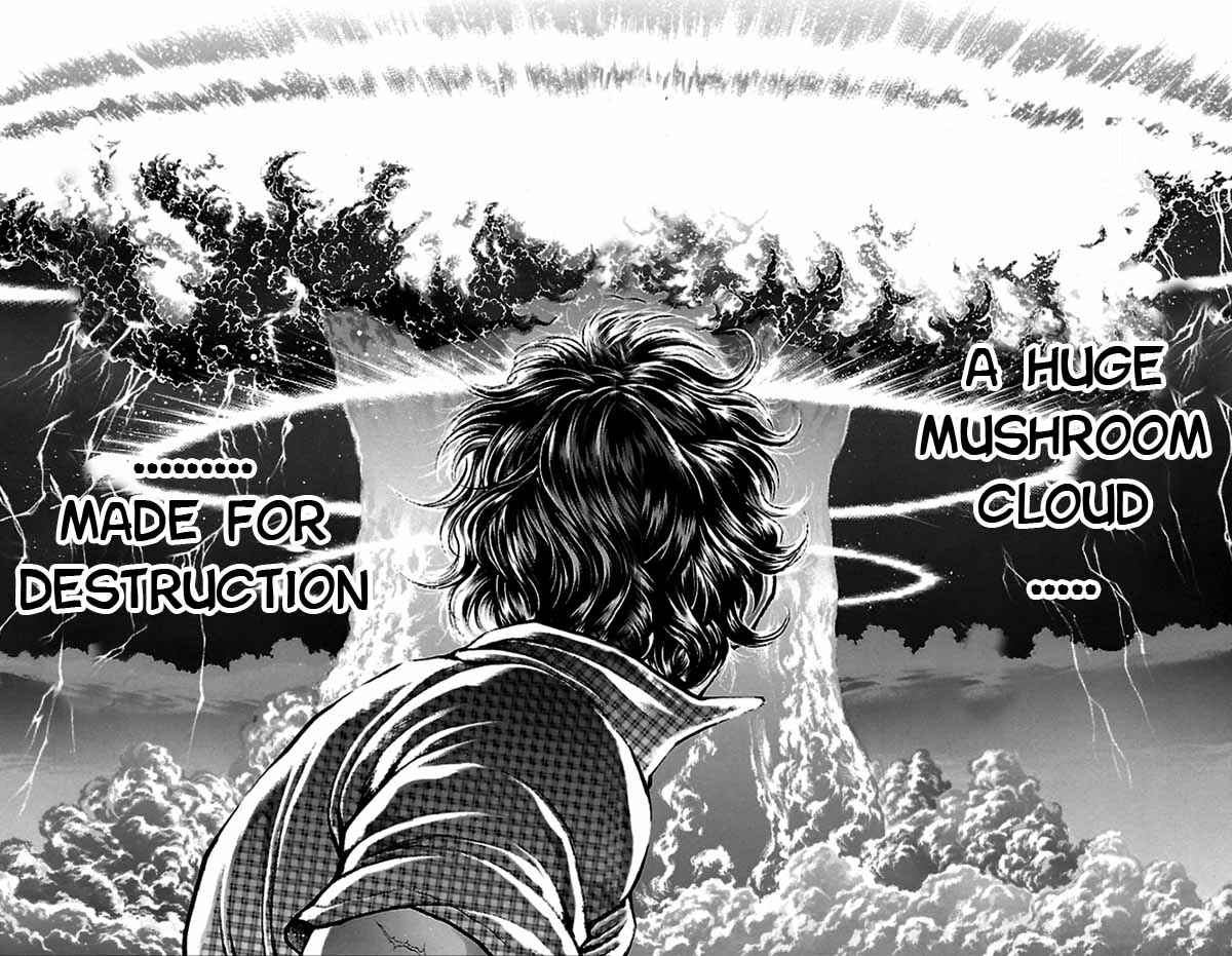 Baki-Dou Chapter 24 - Page 14