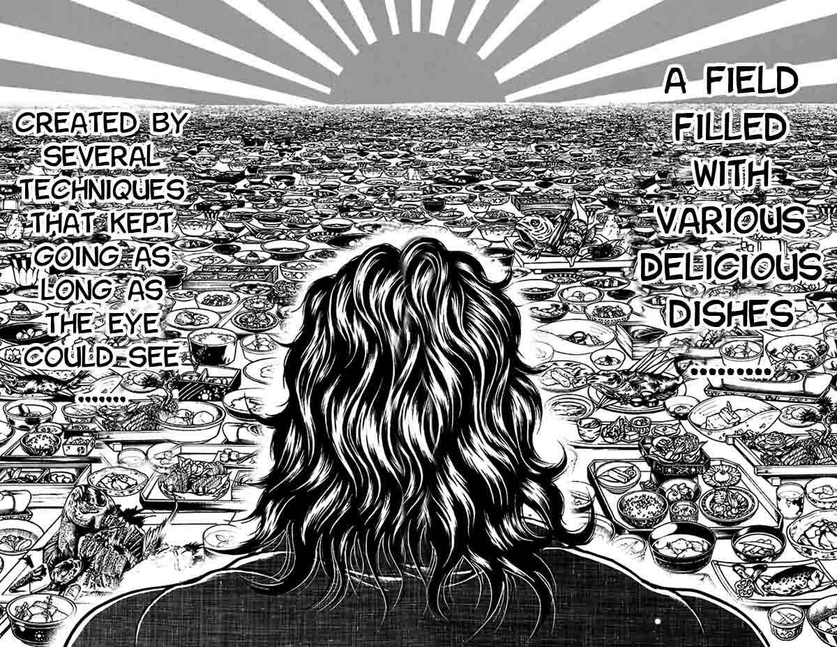 Baki-Dou Chapter 24 - Page 15