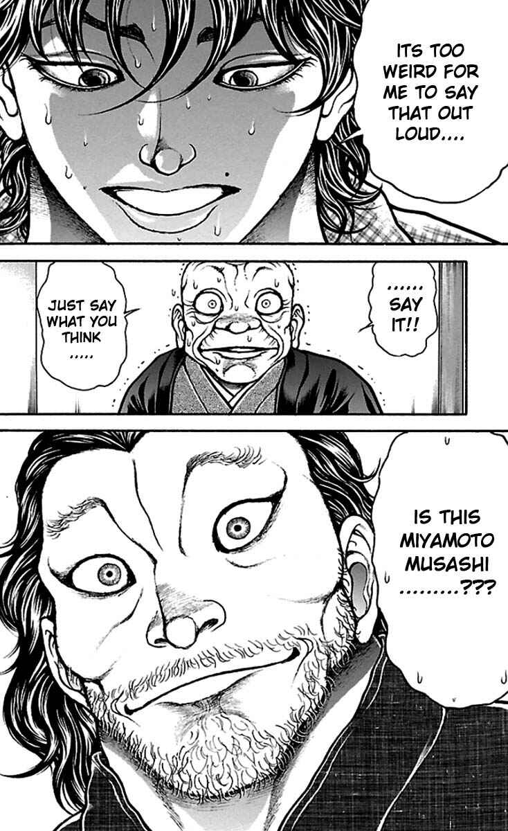 Baki-Dou Chapter 24 - Page 18