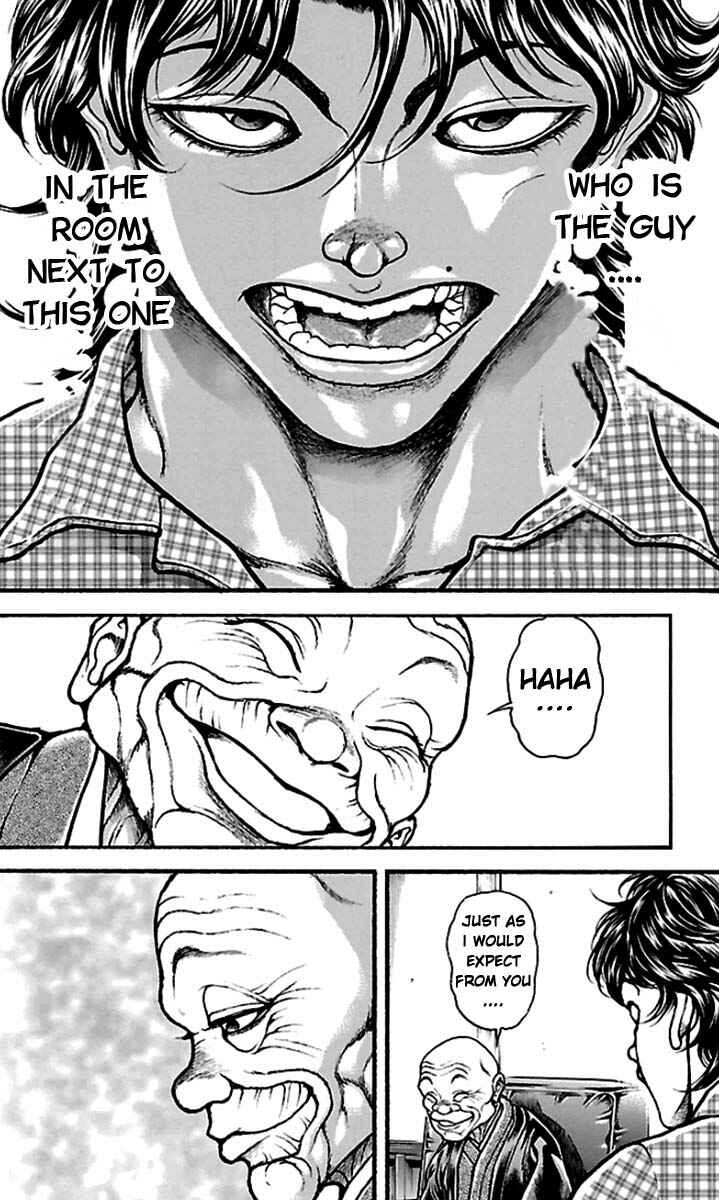 Baki-Dou Chapter 24 - Page 2