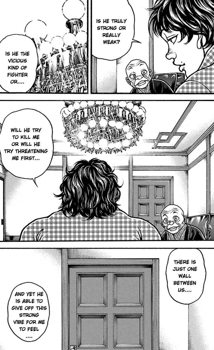 Baki-Dou Chapter 24 - Page 5