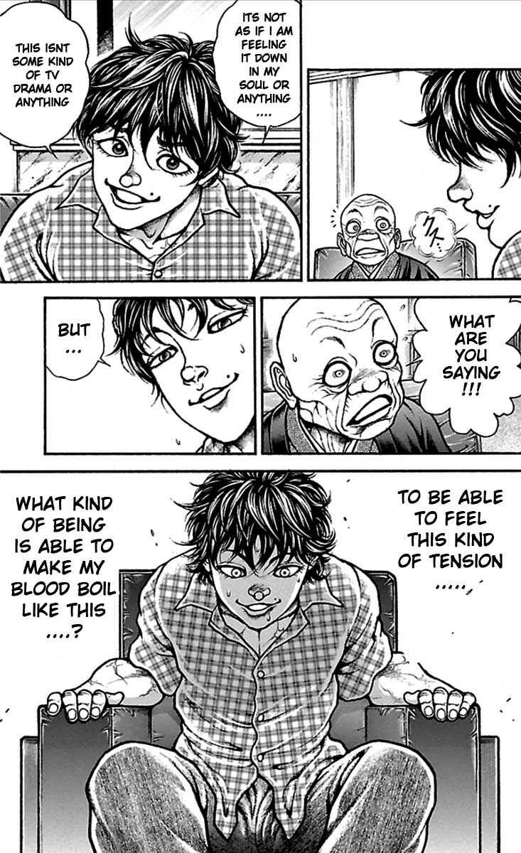 Baki-Dou Chapter 24 - Page 7