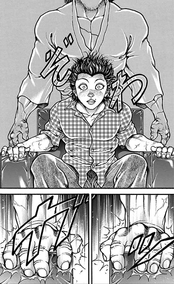 Baki-Dou Chapter 24 - Page 8