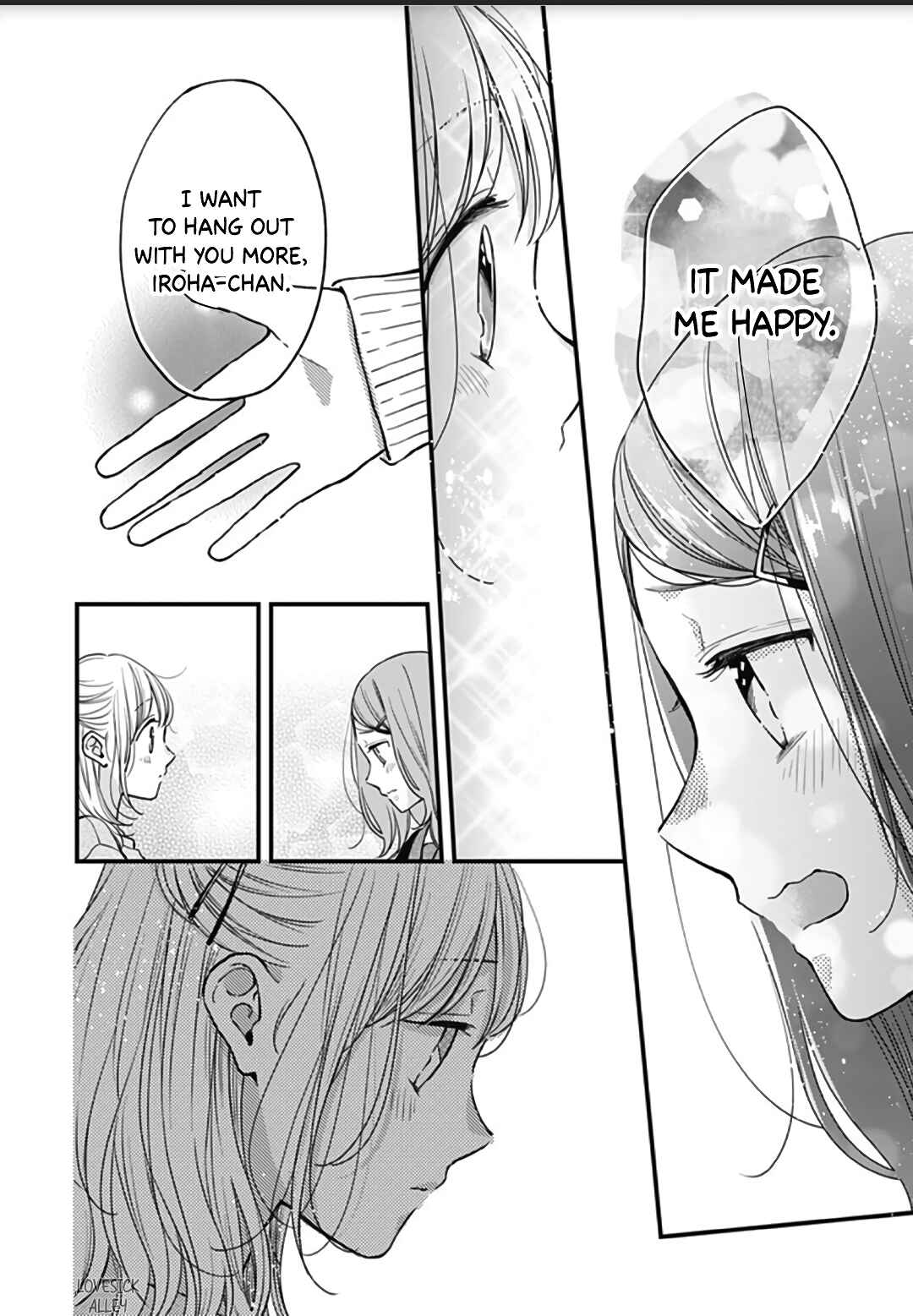 Miniamaru Kareshi Chapter 46 - Page 10
