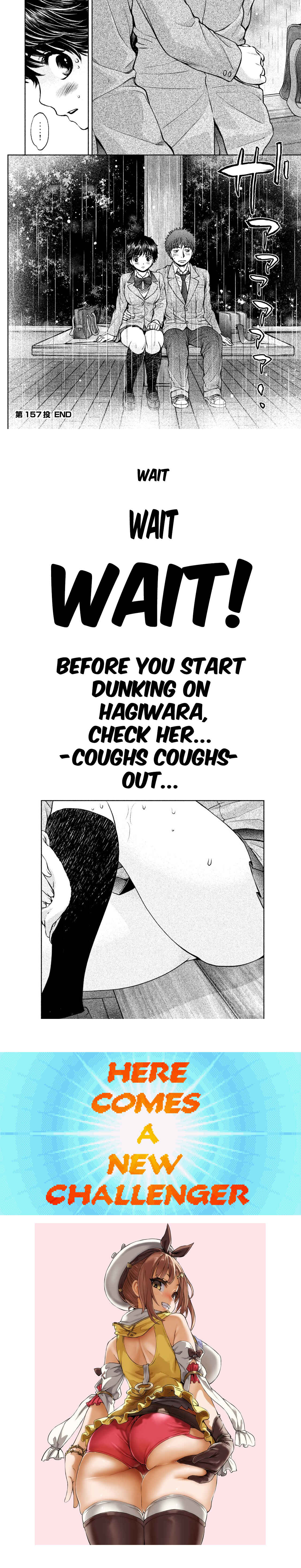 Hantsu x Trash Chapter 157 - Page 17