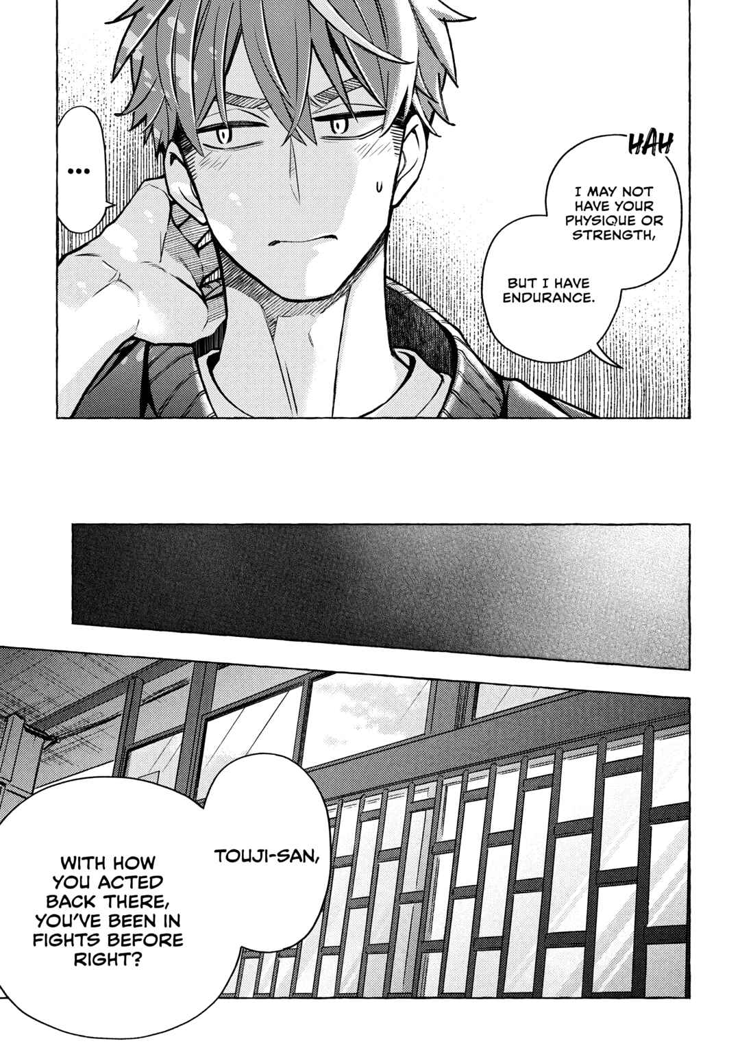 Norainu to Tenshi-chan Chapter 6.2 - Page 13