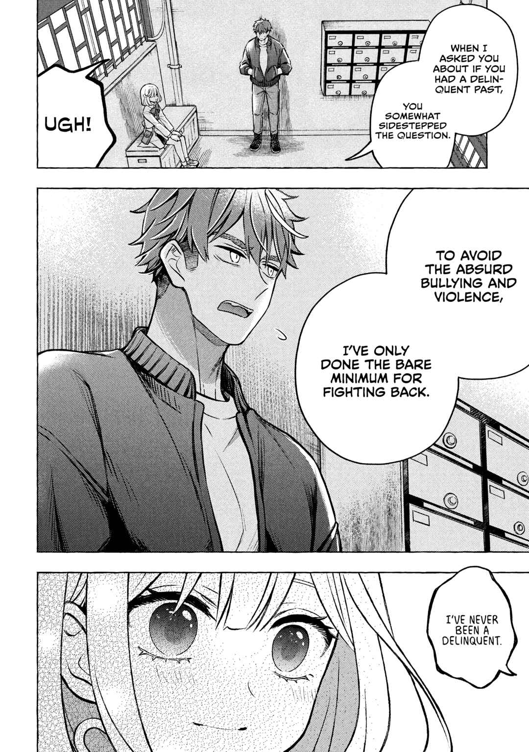 Norainu to Tenshi-chan Chapter 6.2 - Page 14