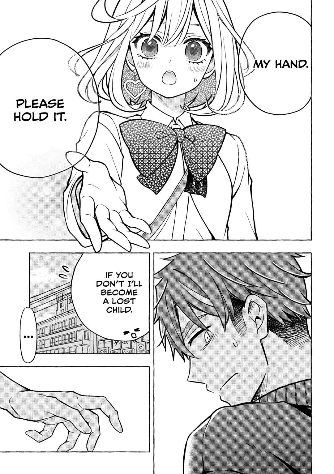 Norainu to Tenshi-chan Chapter 6.2 - Page 7