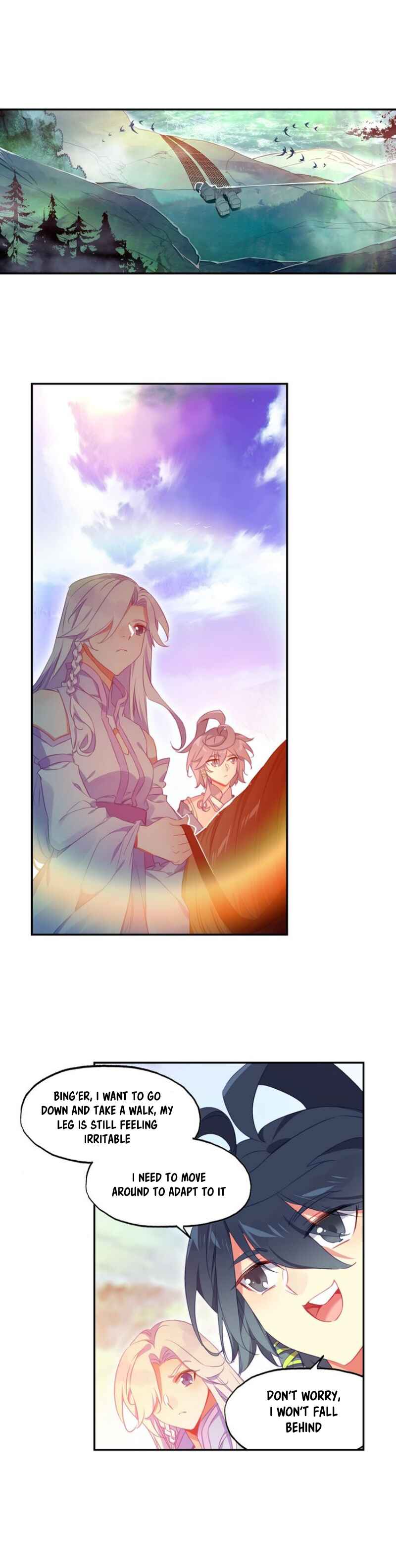 Heavenly Jewel Master Chapter 33.5 - Page 4