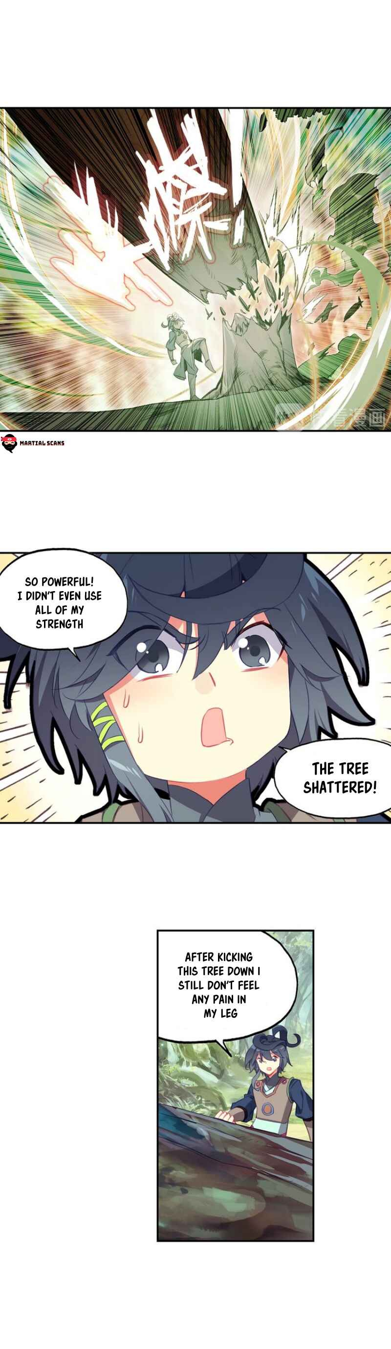 Heavenly Jewel Master Chapter 33.5 - Page 7