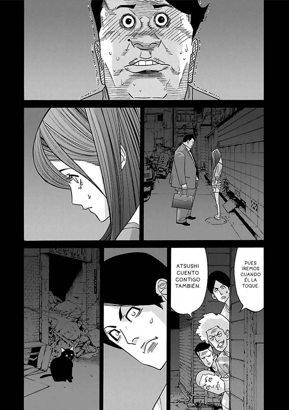 Genocider Chapter 16 - Page 22