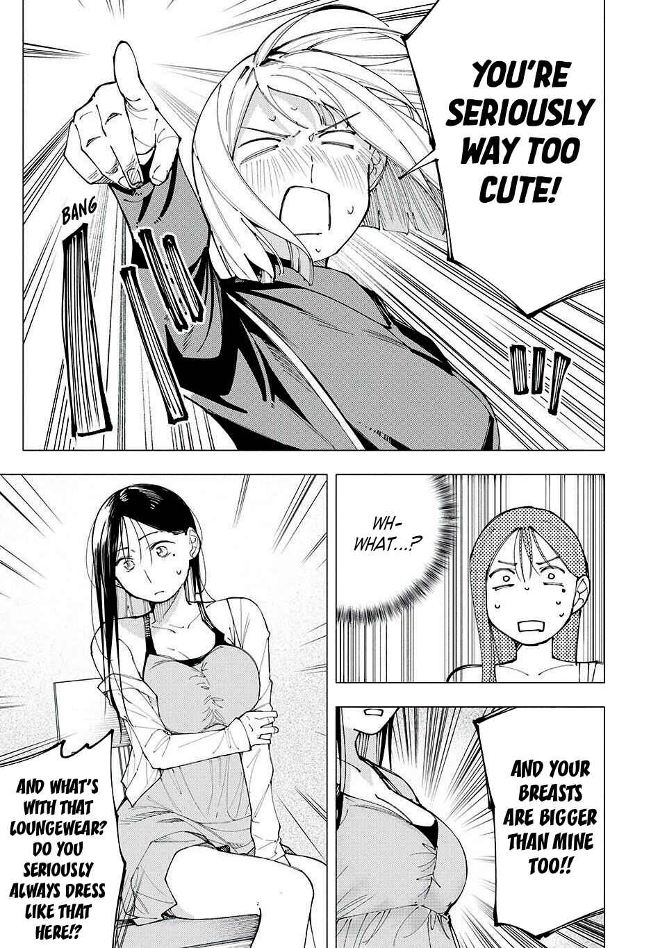 Yane no Shita no Artemis Chapter 20 - Page 13