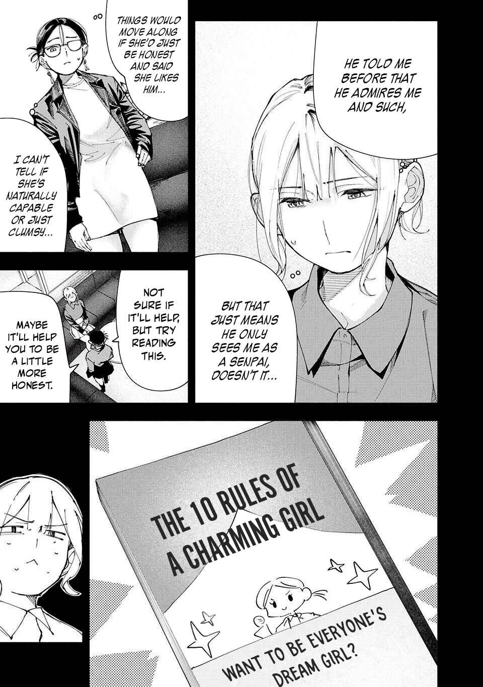 Yane no Shita no Artemis Chapter 20 - Page 3