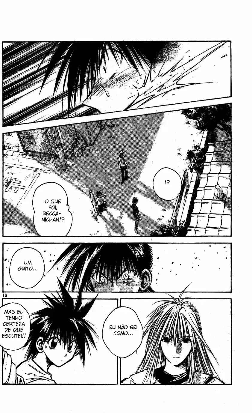 Flame of Recca Chapter 215 - Page 14