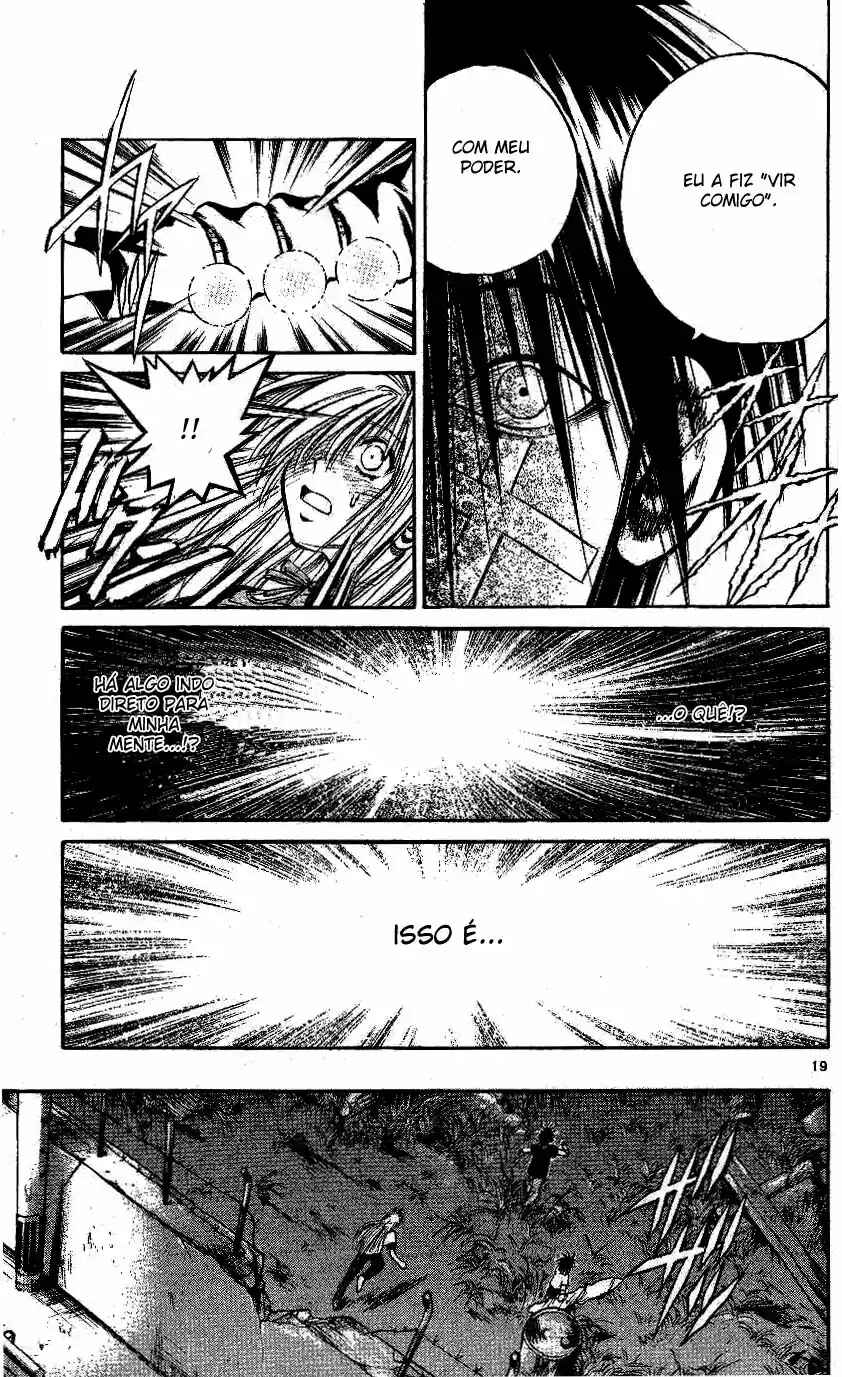 Flame of Recca Chapter 215 - Page 17