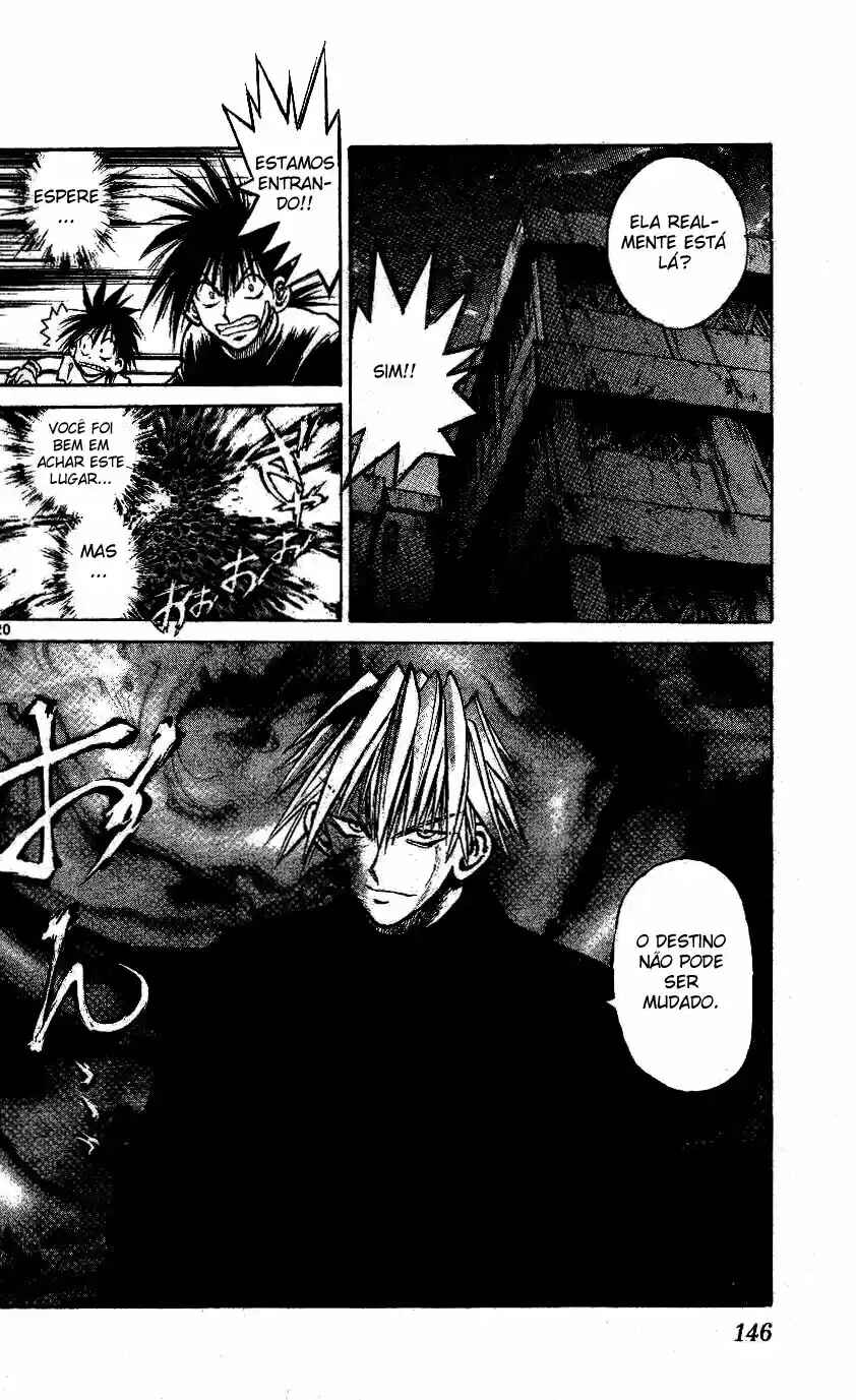 Flame of Recca Chapter 215 - Page 18
