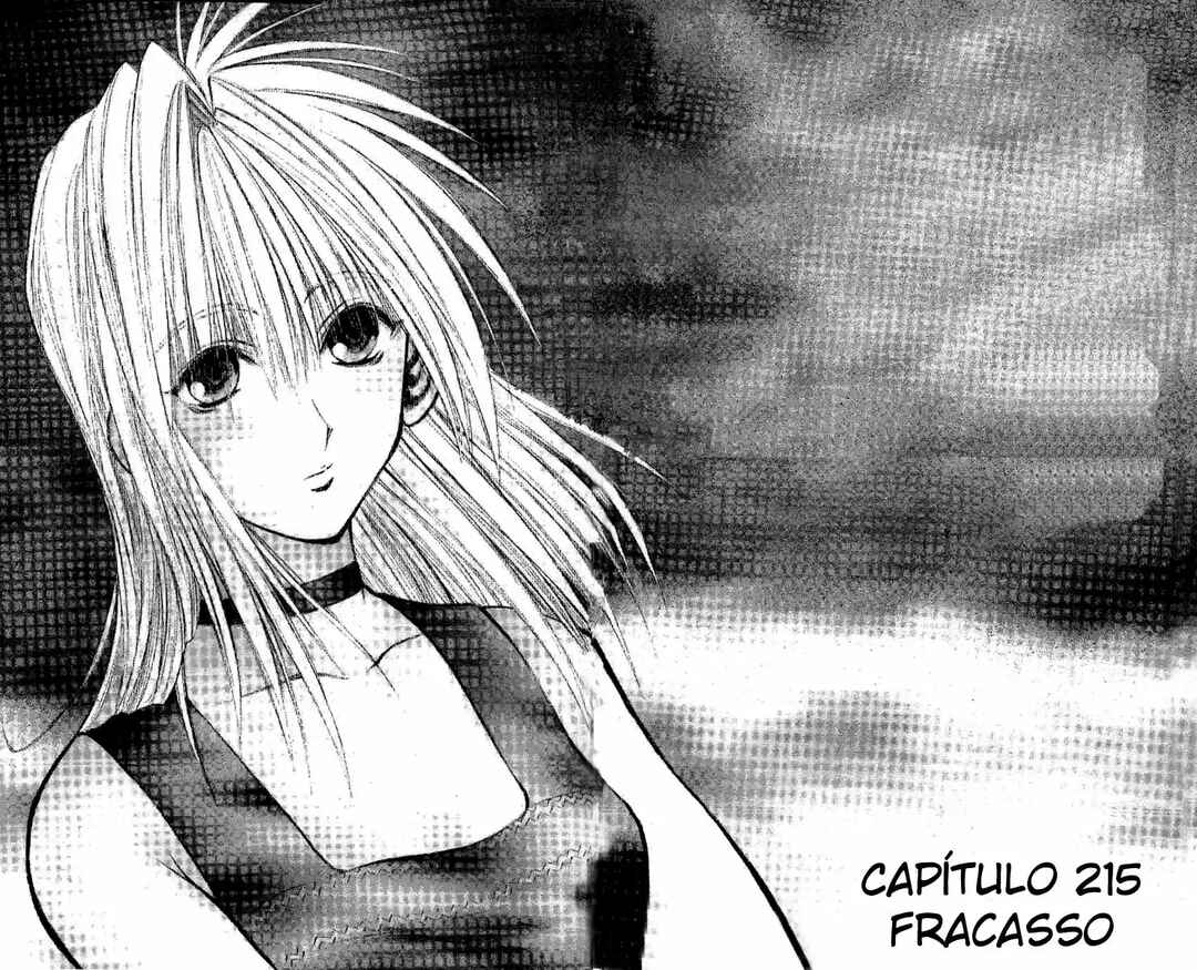 Flame of Recca Chapter 215 - Page 2