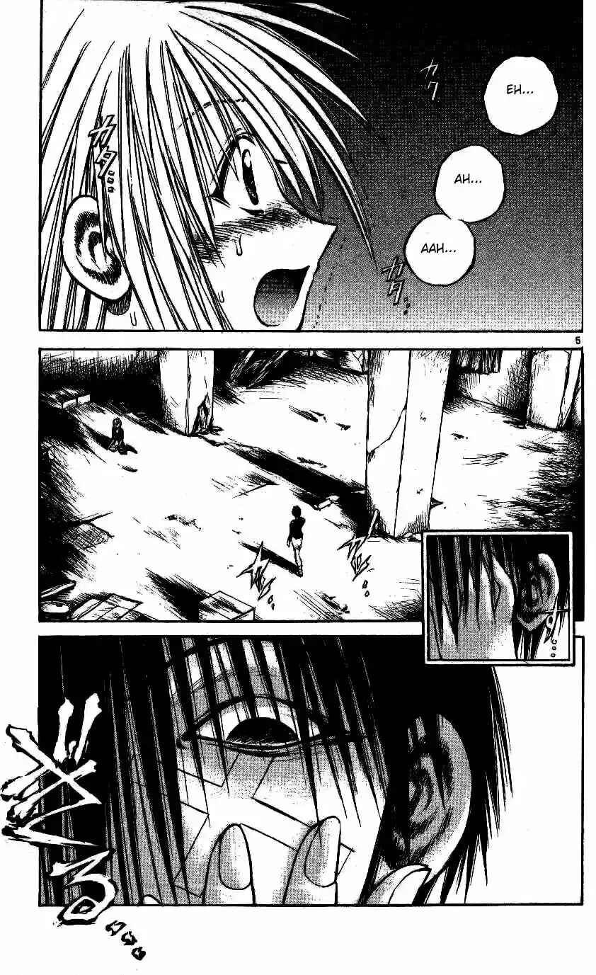 Flame of Recca Chapter 215 - Page 4