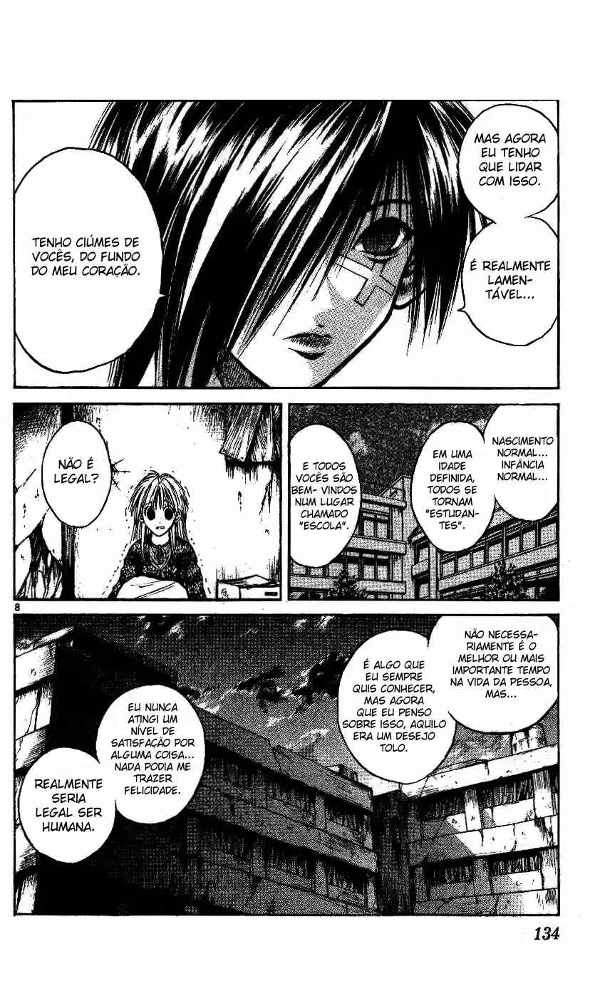 Flame of Recca Chapter 215 - Page 7