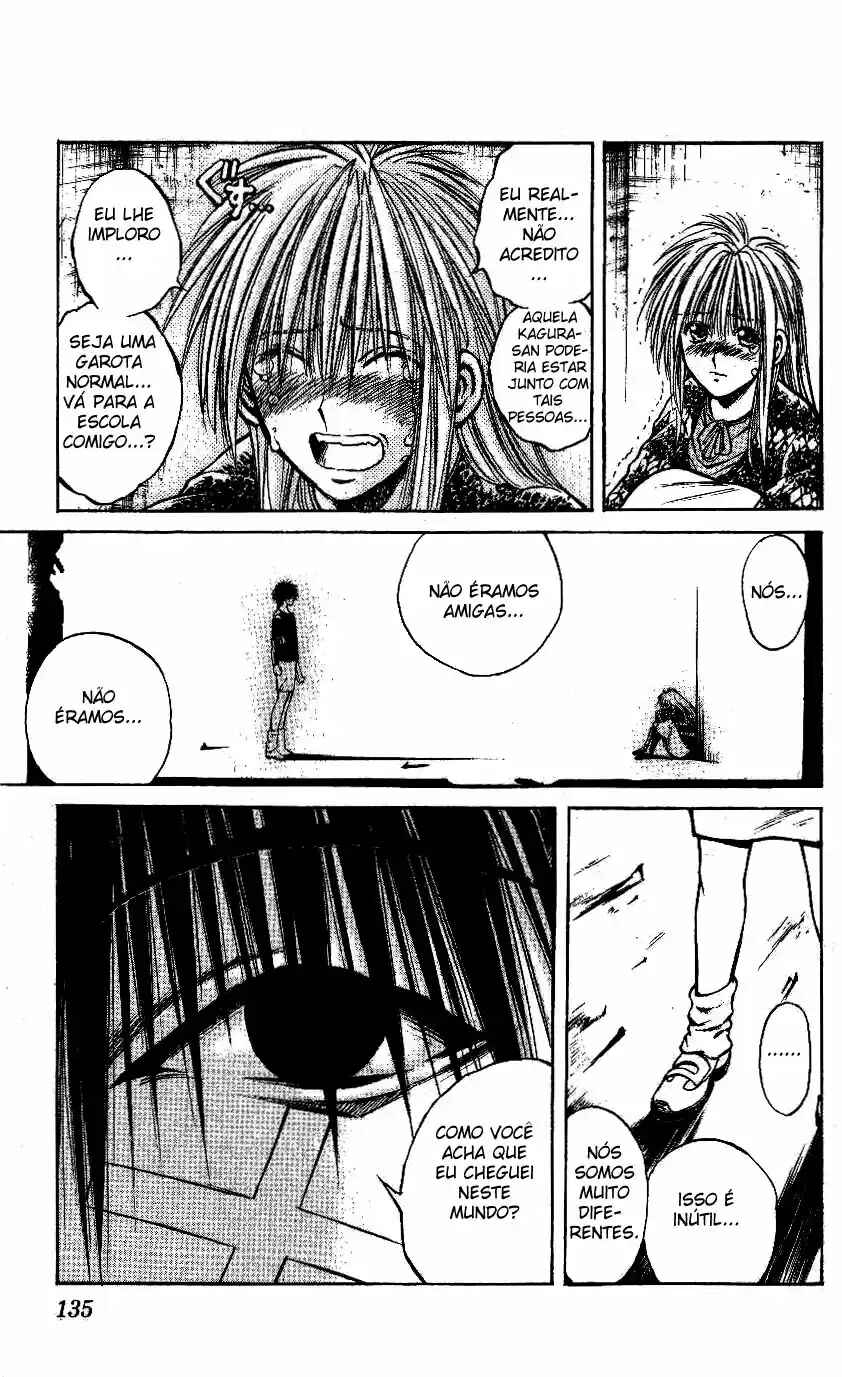 Flame of Recca Chapter 215 - Page 8