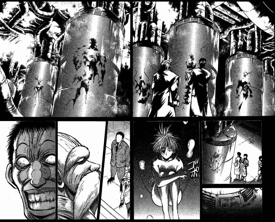 Flame of Recca Chapter 215 - Page 9