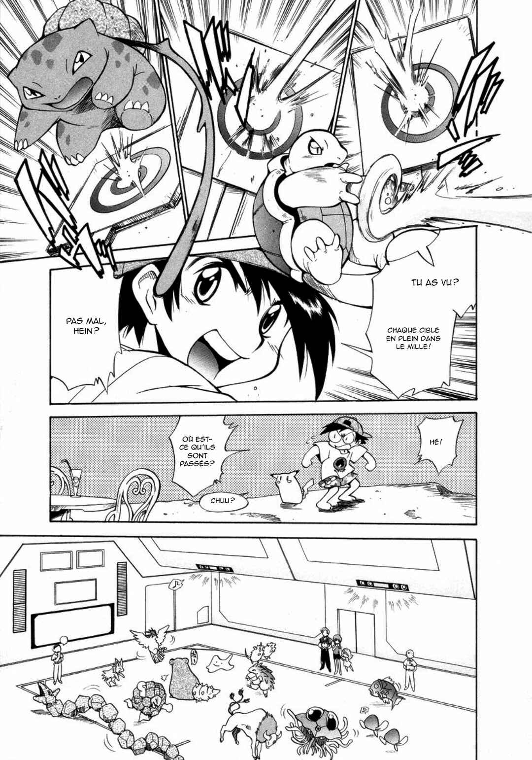 Electric Tale! Pikachu Chapter 16 - Page 13