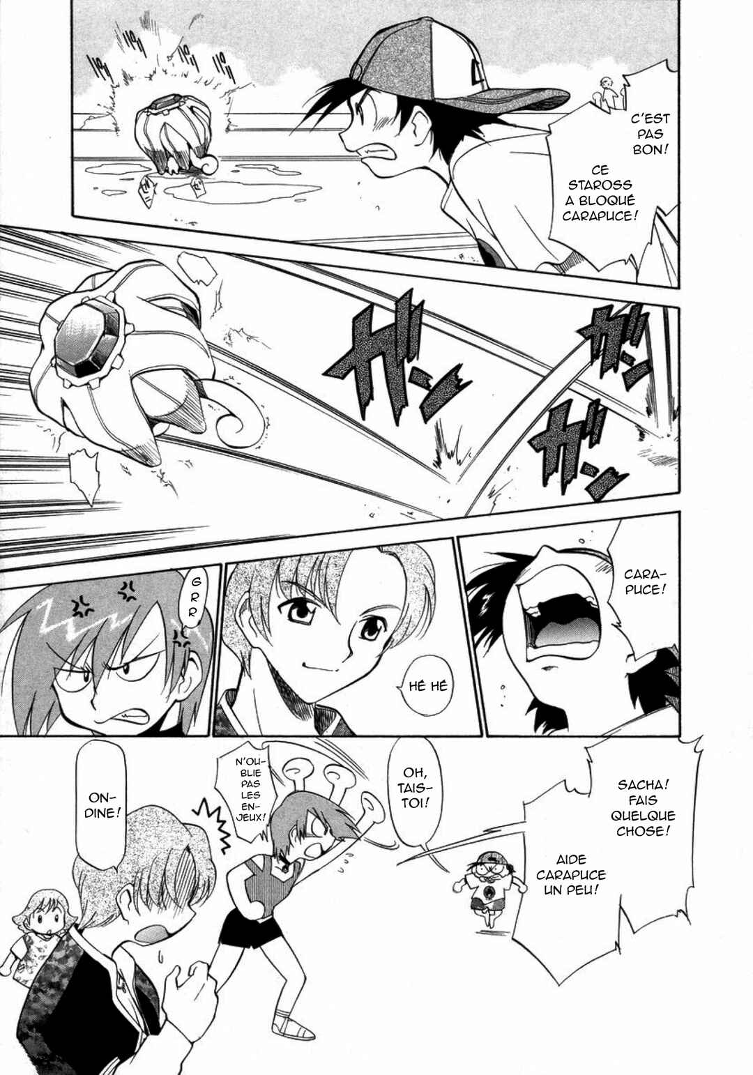 Electric Tale! Pikachu Chapter 16 - Page 29