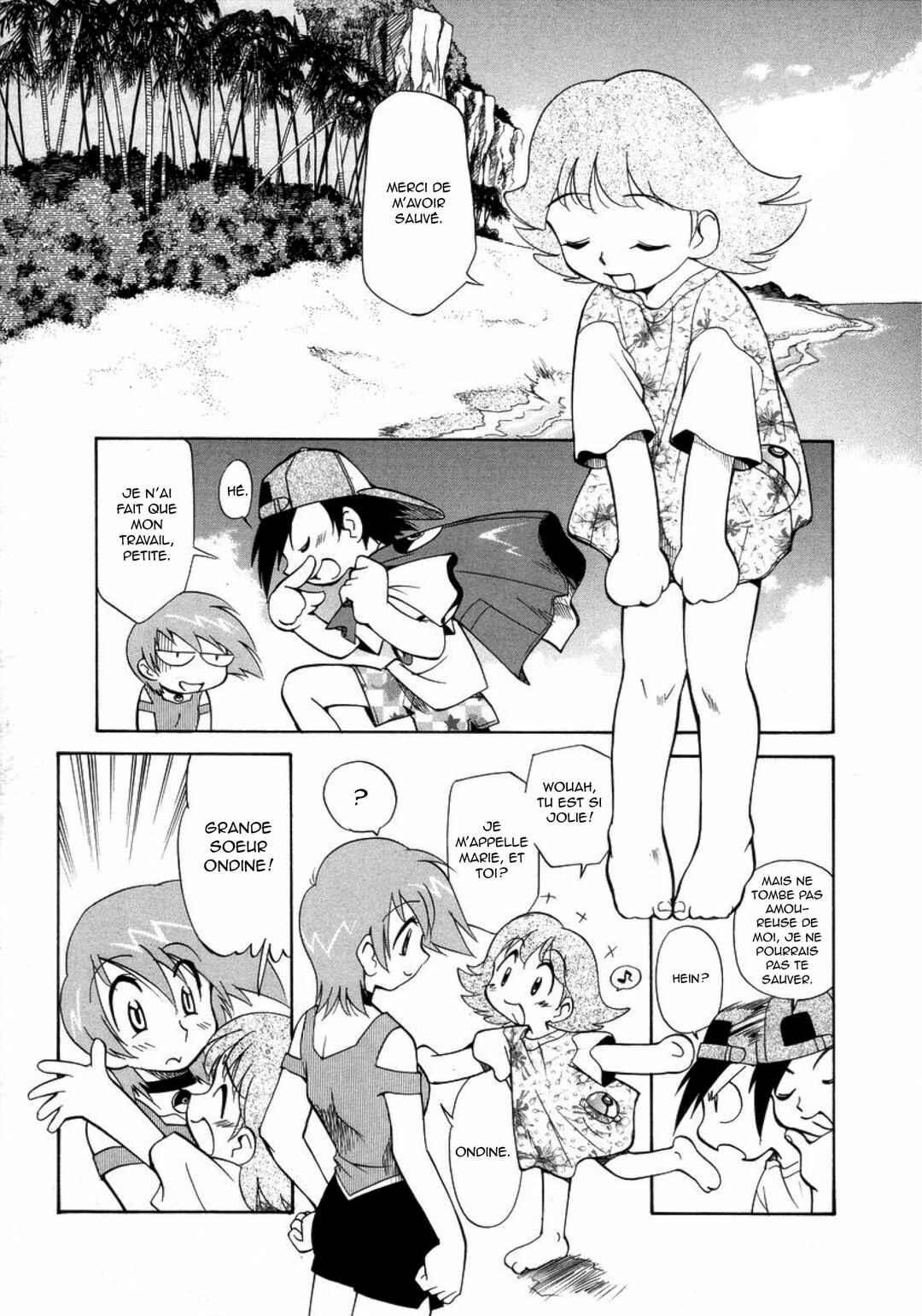 Electric Tale! Pikachu Chapter 16 - Page 7