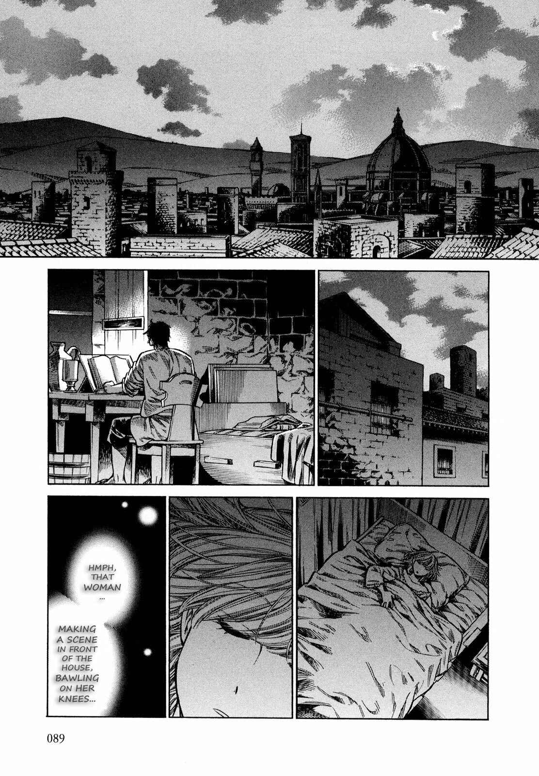 Arte Chapter 18 - Page 14