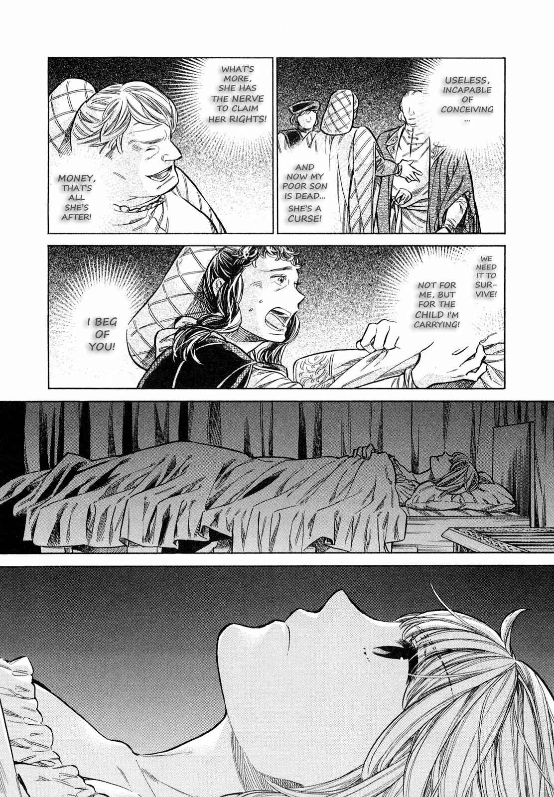 Arte Chapter 18 - Page 15