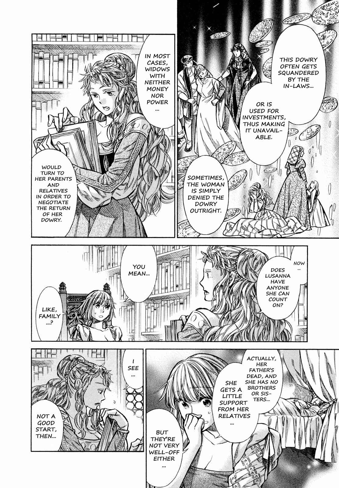 Arte Chapter 18 - Page 17