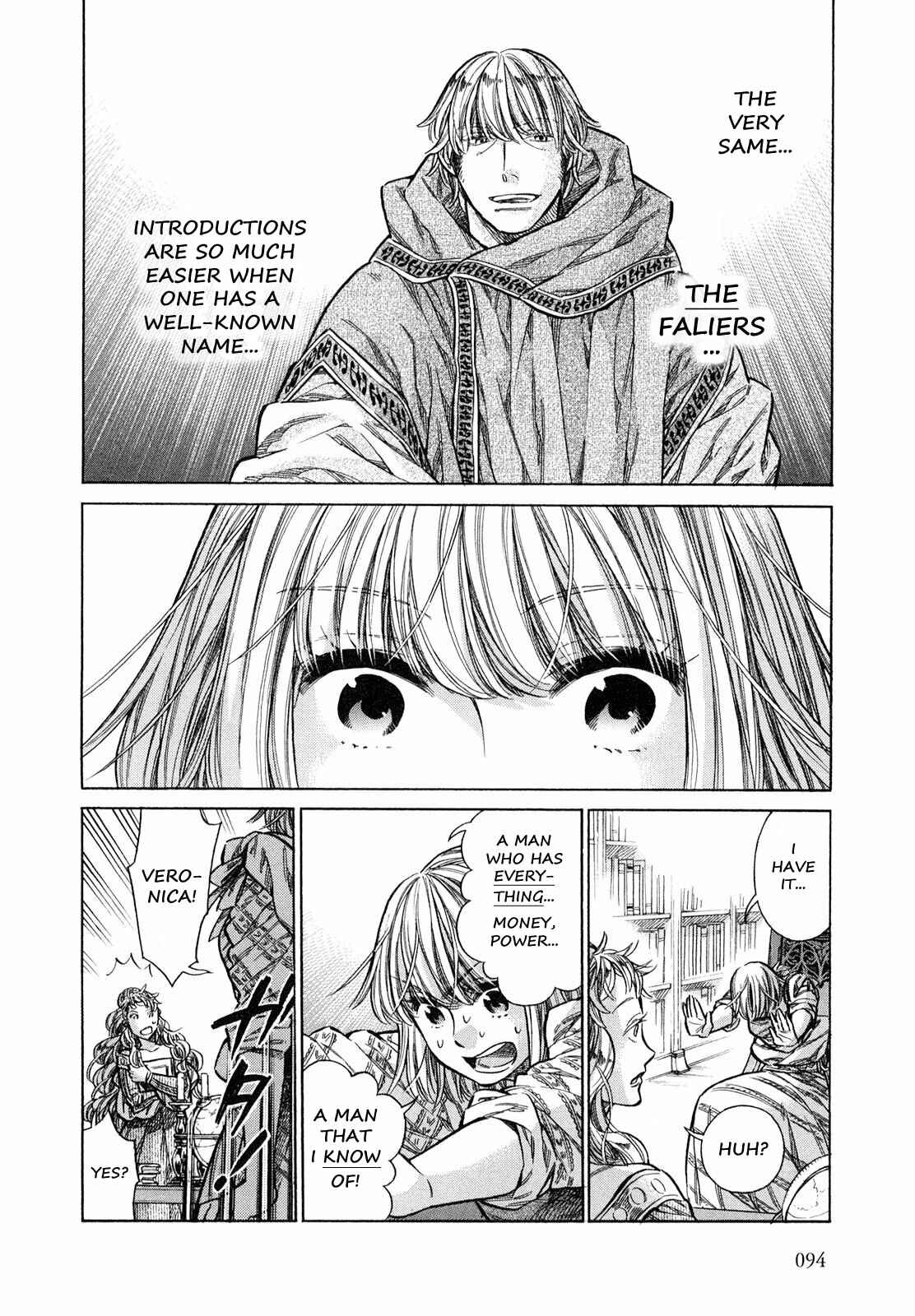 Arte Chapter 18 - Page 19