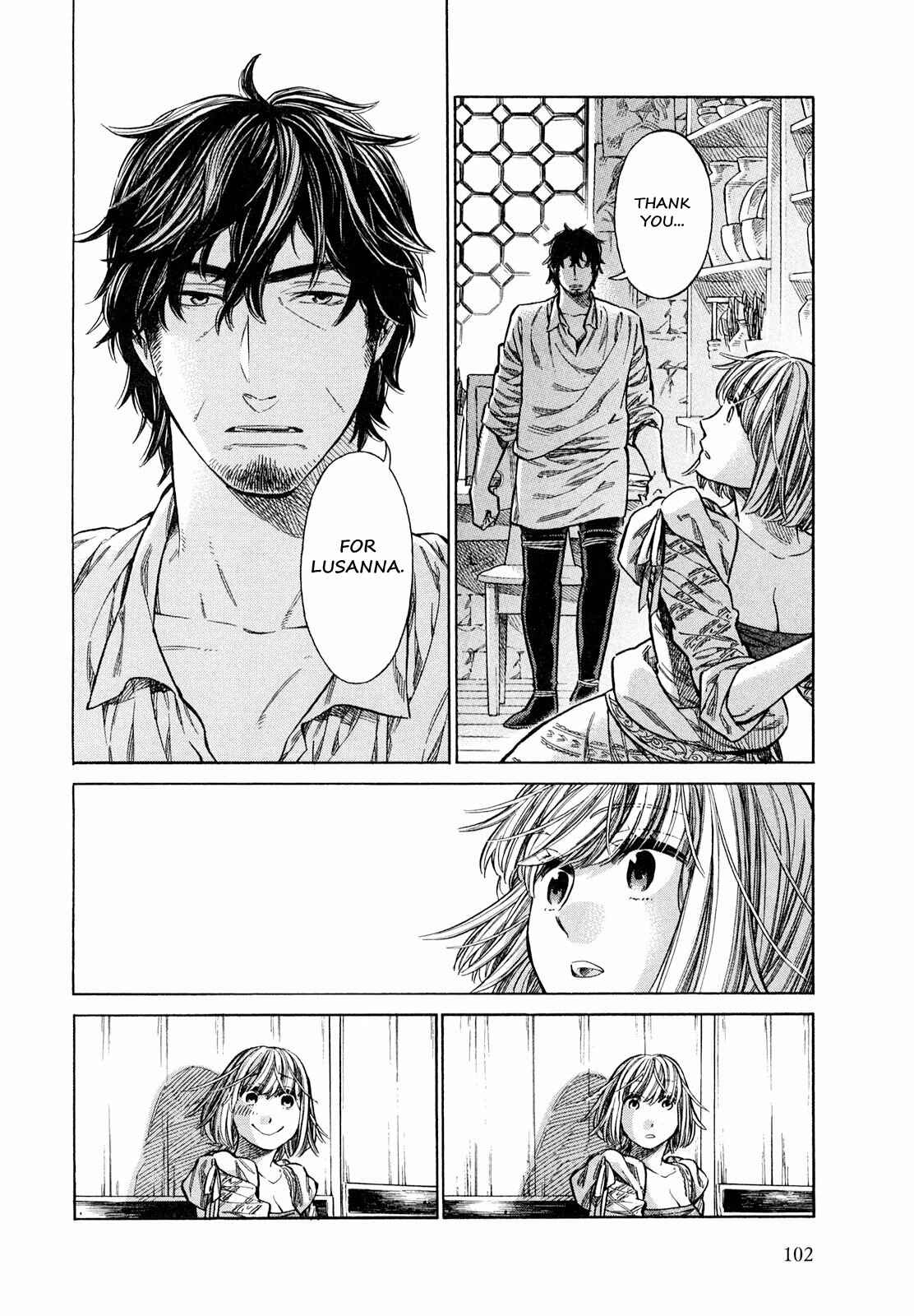 Arte Chapter 18 - Page 27