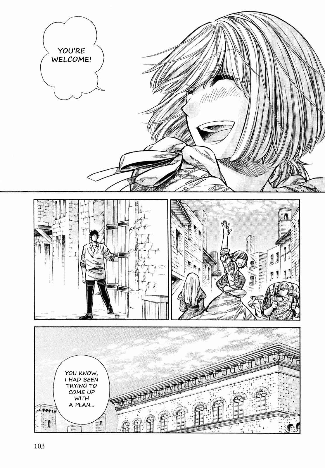 Arte Chapter 18 - Page 28