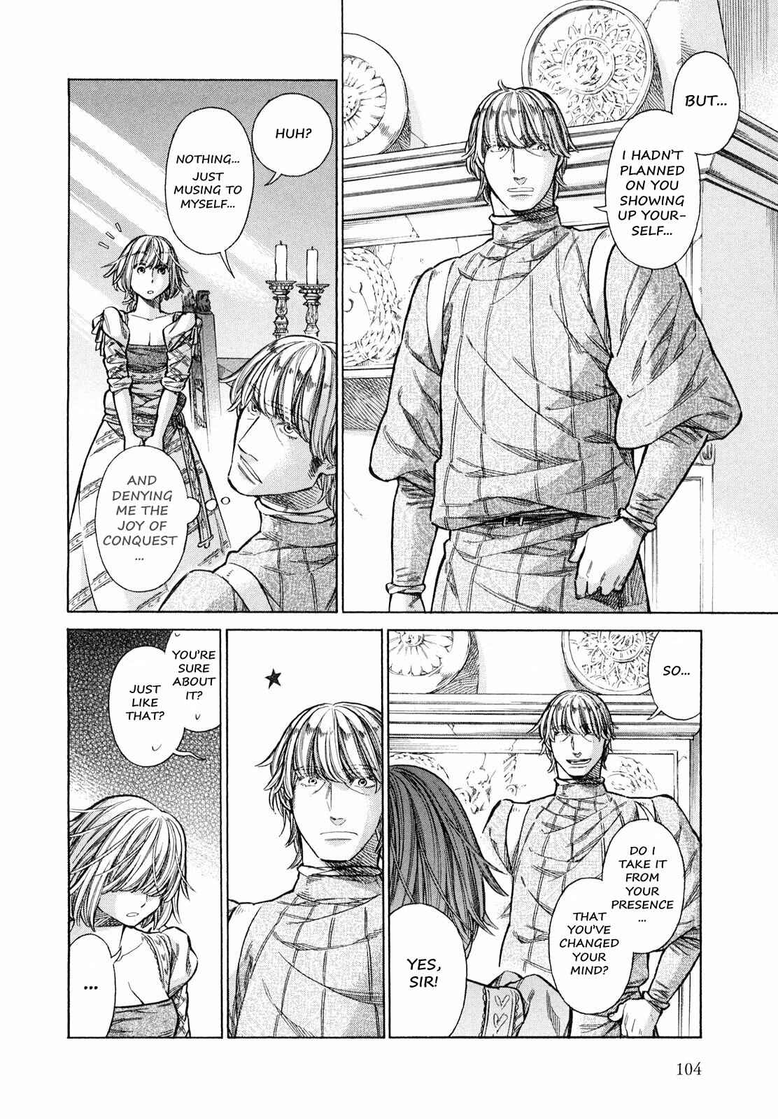 Arte Chapter 18 - Page 29