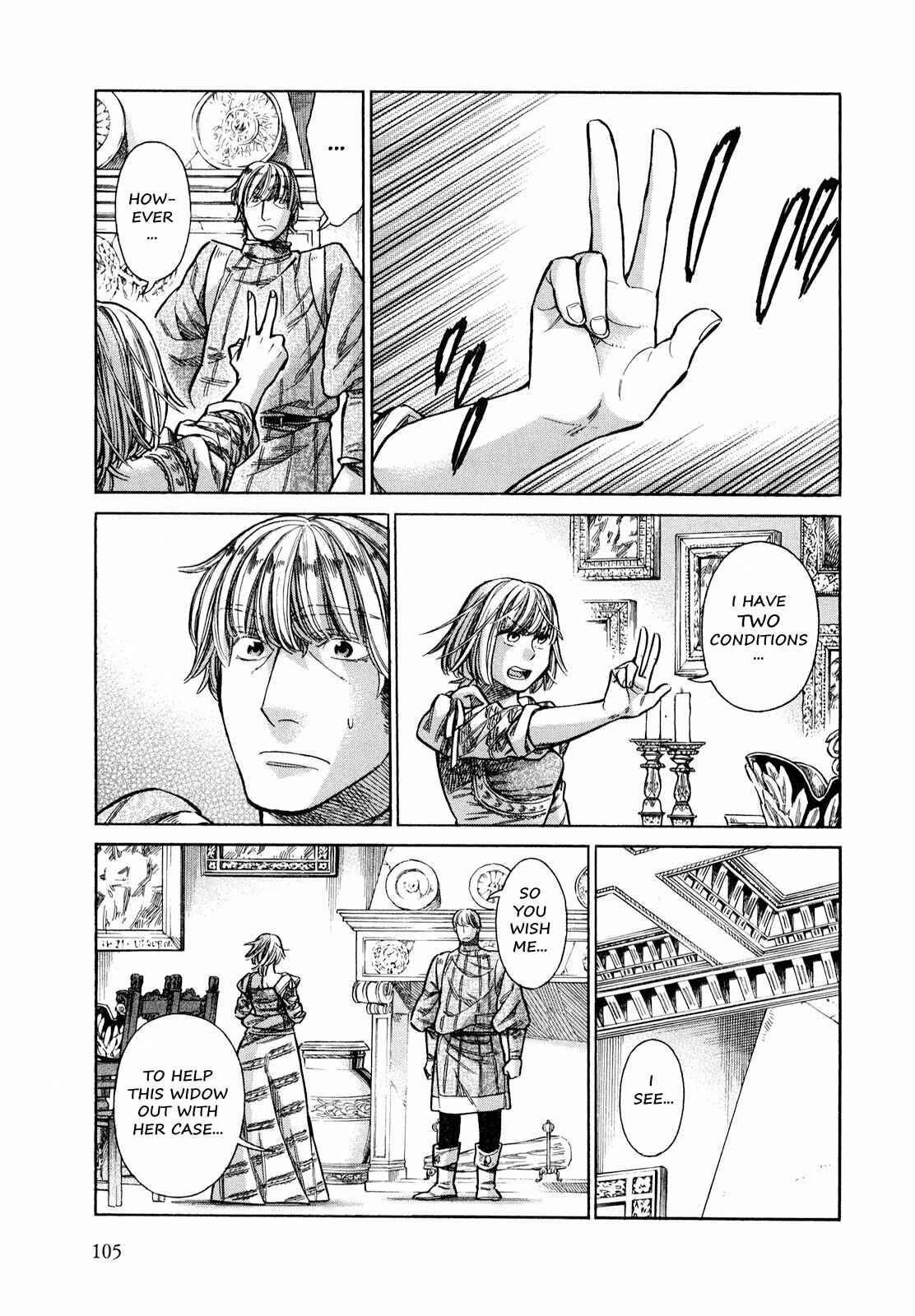 Arte Chapter 18 - Page 30