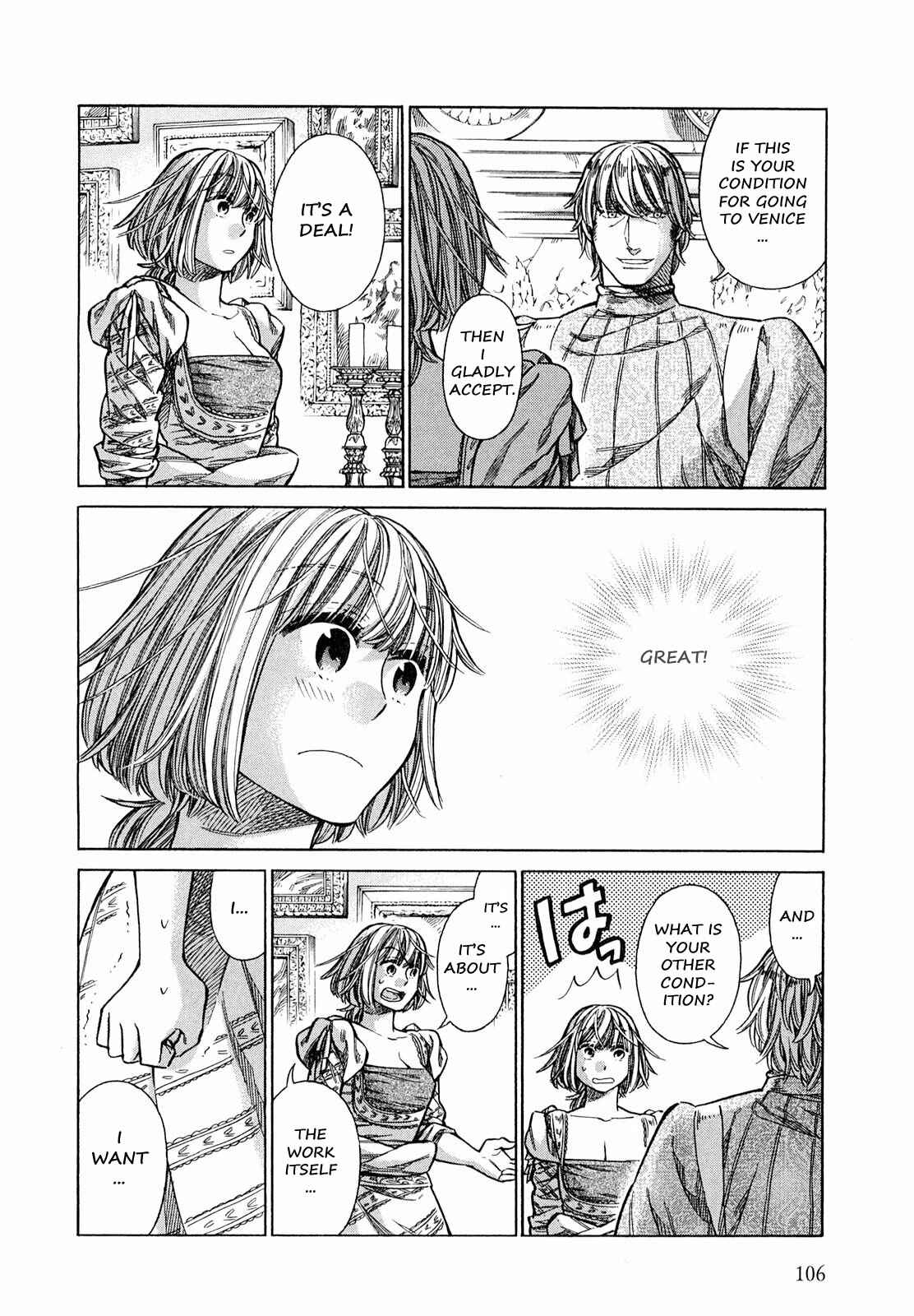 Arte Chapter 18 - Page 31