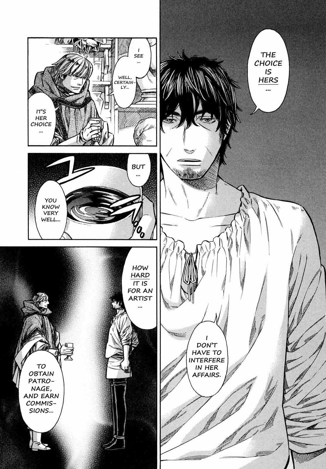 Arte Chapter 18 - Page 6
