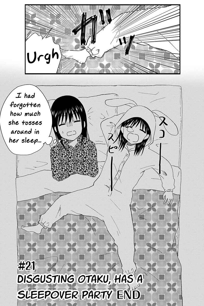 KimoOta, Idol Yarutteyo Chapter 21 - Page 10